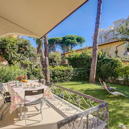Casa Maddalena Al Mare 600M From Sea - Happy Rentals Marina di Pietrasanta Buitenkant foto