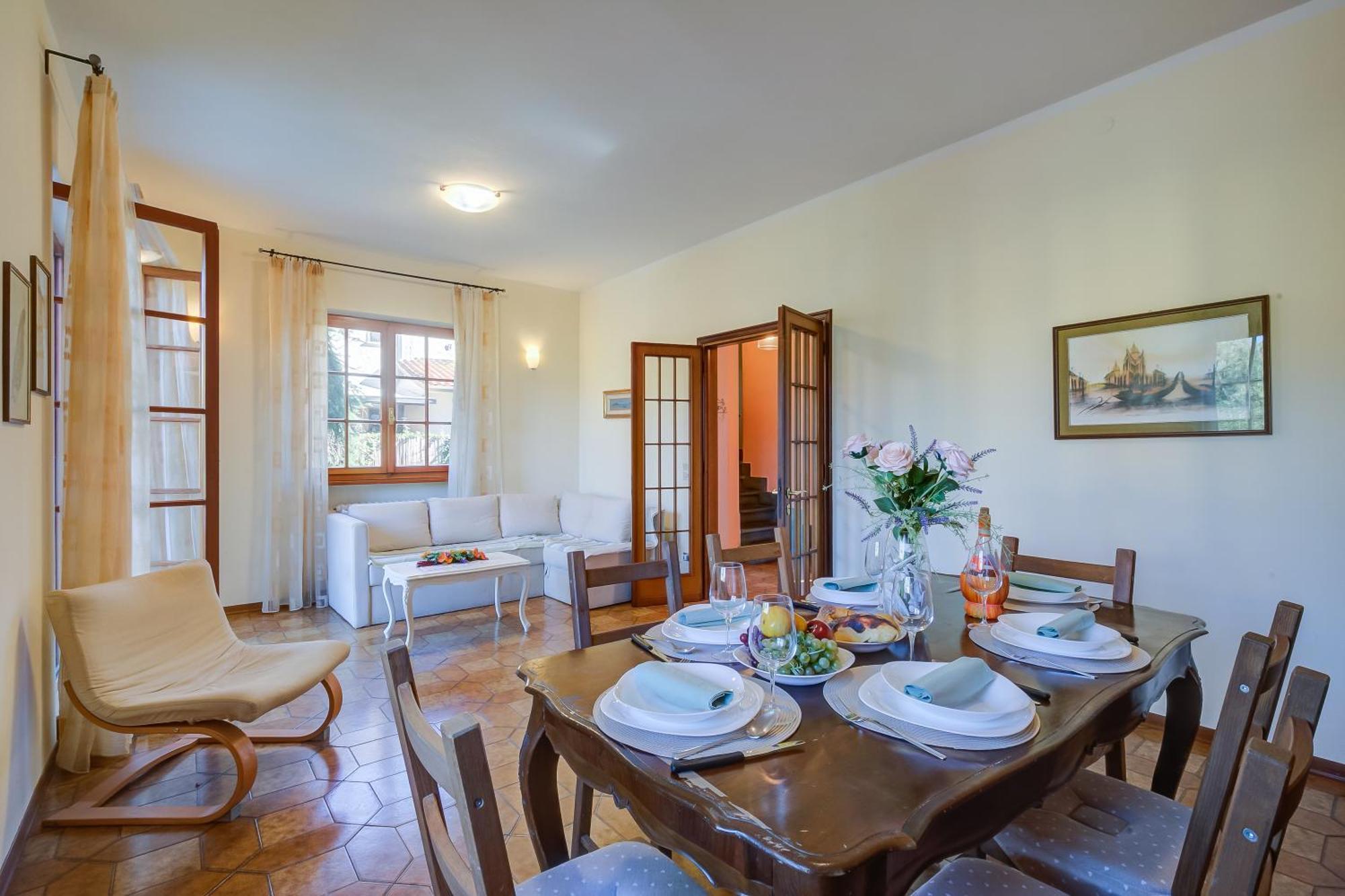Casa Maddalena Al Mare 600M From Sea - Happy Rentals Marina di Pietrasanta Buitenkant foto