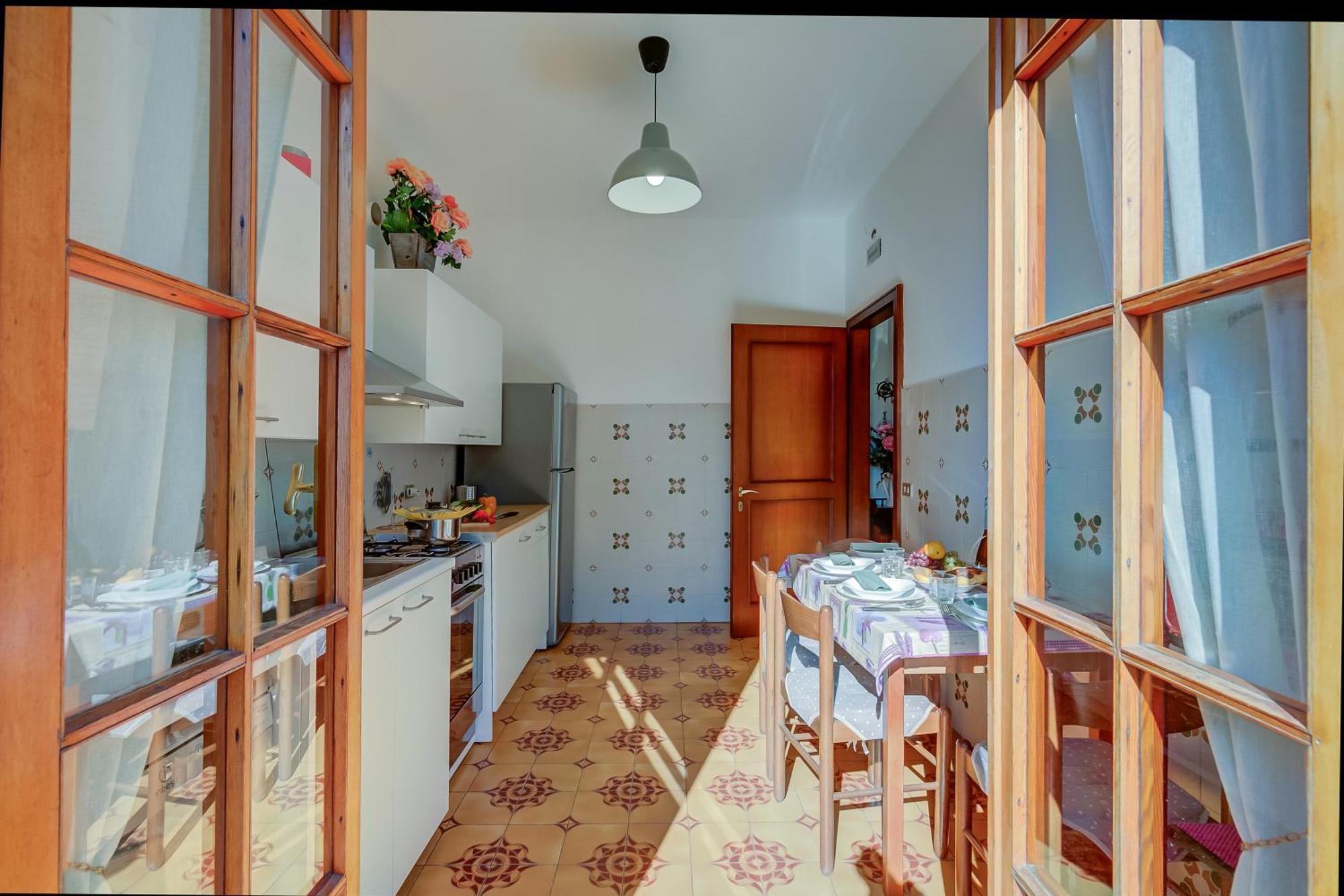 Casa Maddalena Al Mare 600M From Sea - Happy Rentals Marina di Pietrasanta Buitenkant foto
