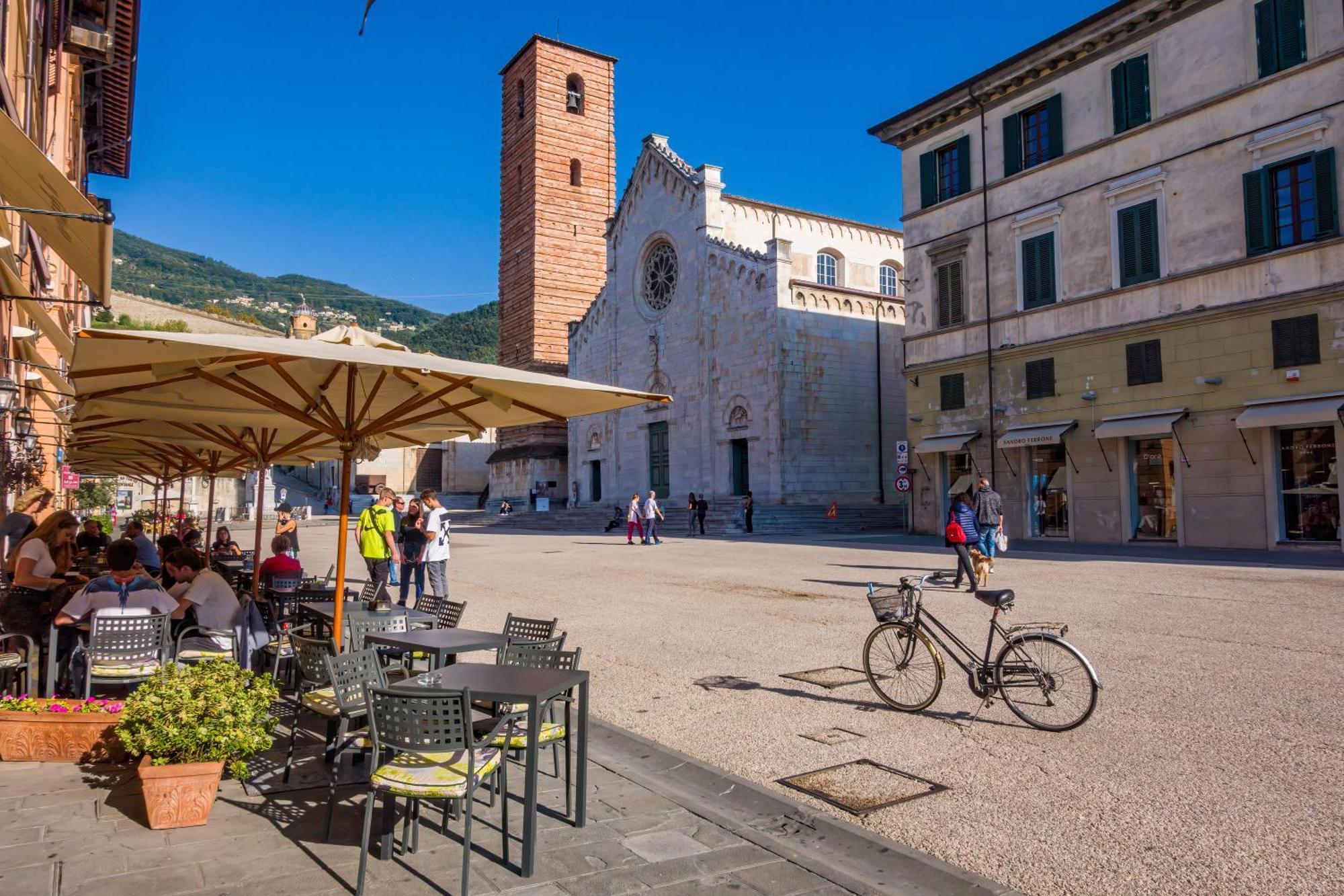 Casa Maddalena Al Mare 600M From Sea - Happy Rentals Marina di Pietrasanta Buitenkant foto