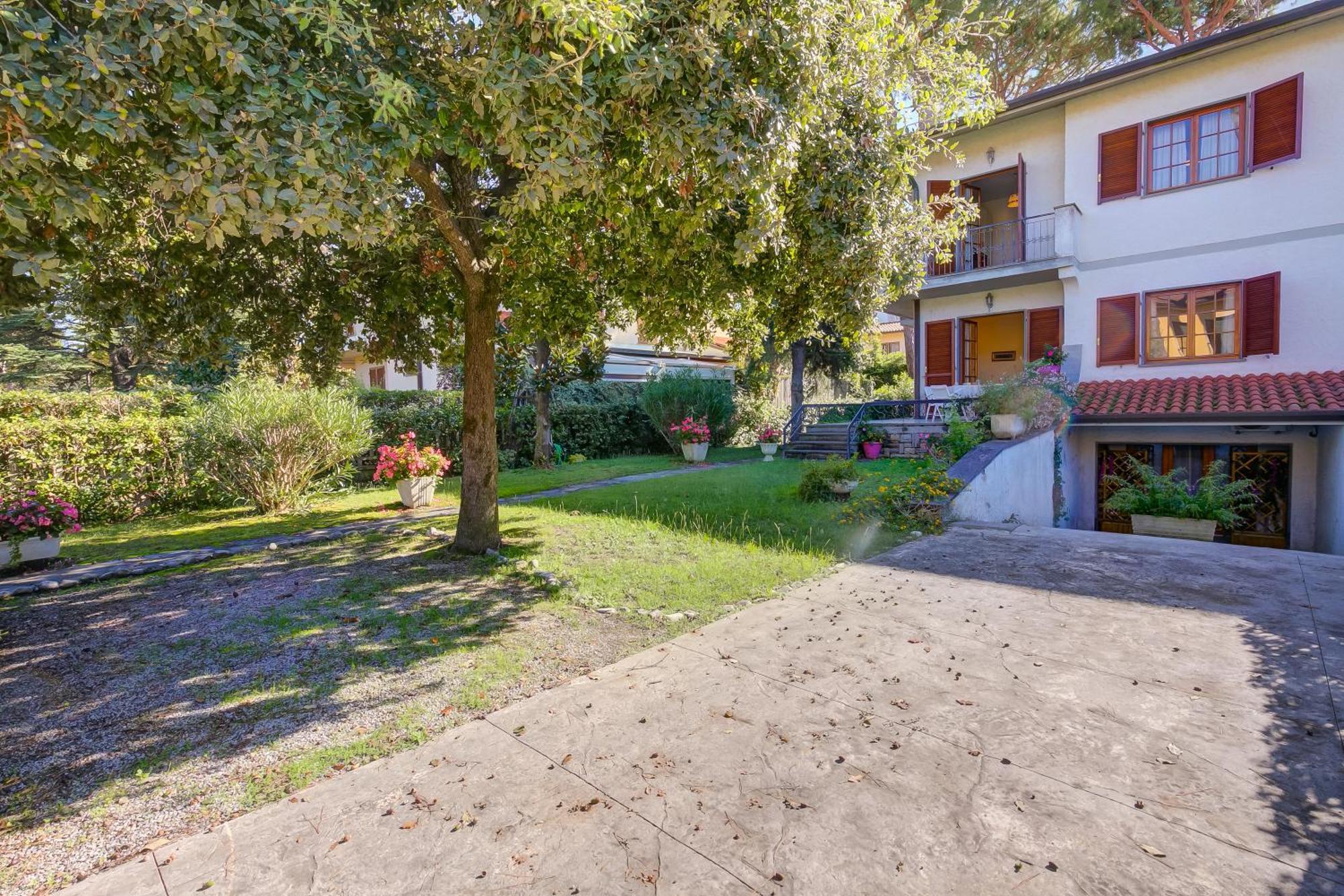 Casa Maddalena Al Mare 600M From Sea - Happy Rentals Marina di Pietrasanta Buitenkant foto
