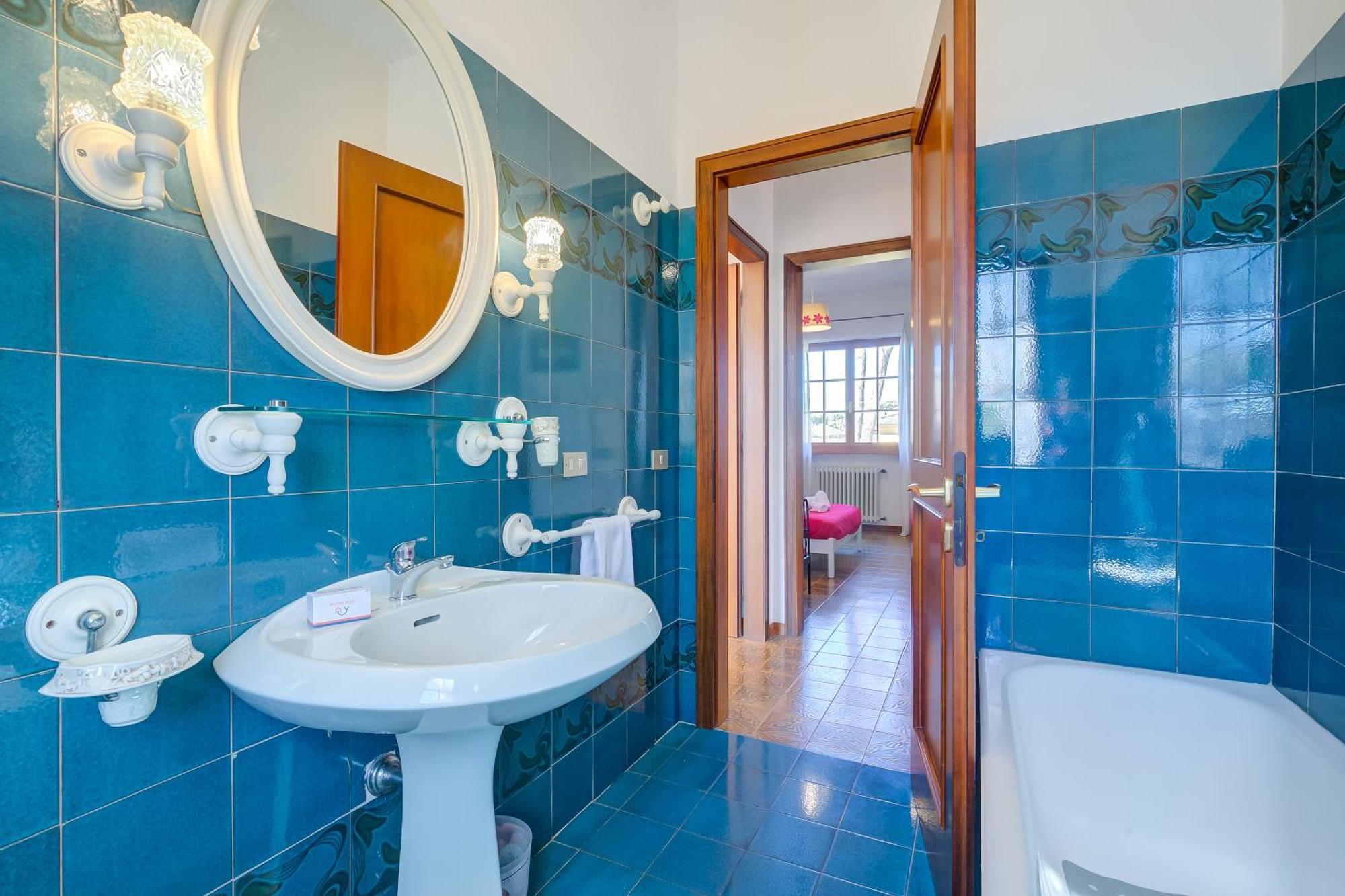 Casa Maddalena Al Mare 600M From Sea - Happy Rentals Marina di Pietrasanta Buitenkant foto