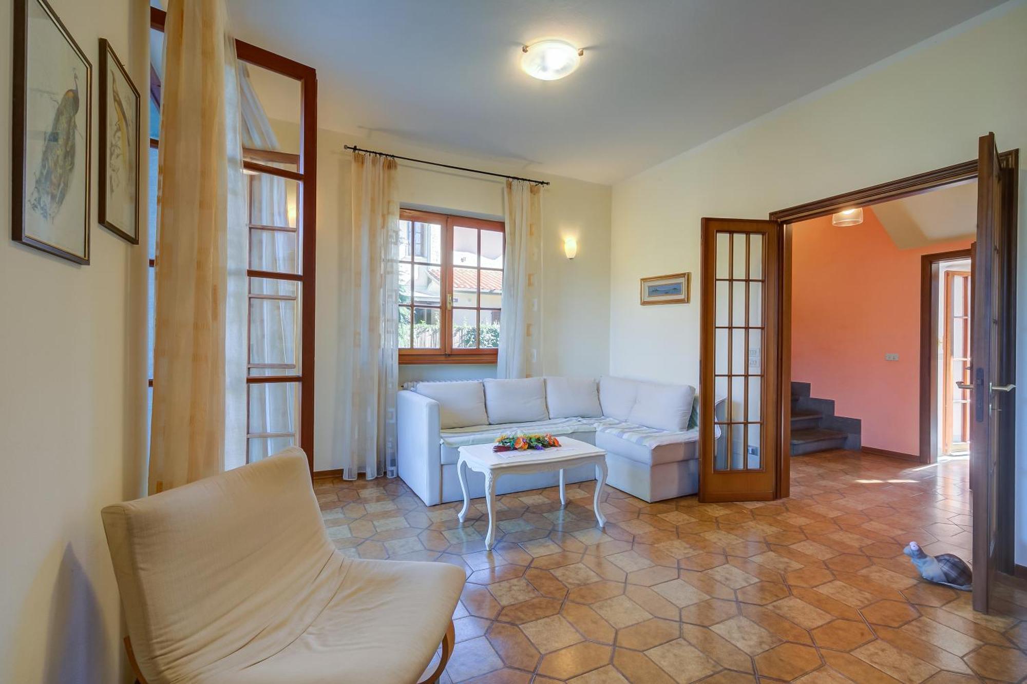Casa Maddalena Al Mare 600M From Sea - Happy Rentals Marina di Pietrasanta Buitenkant foto
